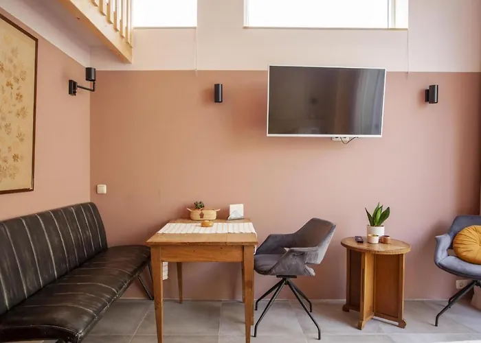 Lovely And Charming Near Center, Close To Rotterdam * Dordrecht