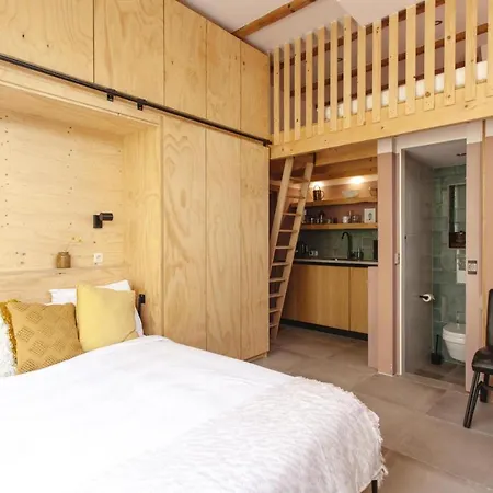Lovely And Charming Near Center, Close To Rotterdam Dordrecht