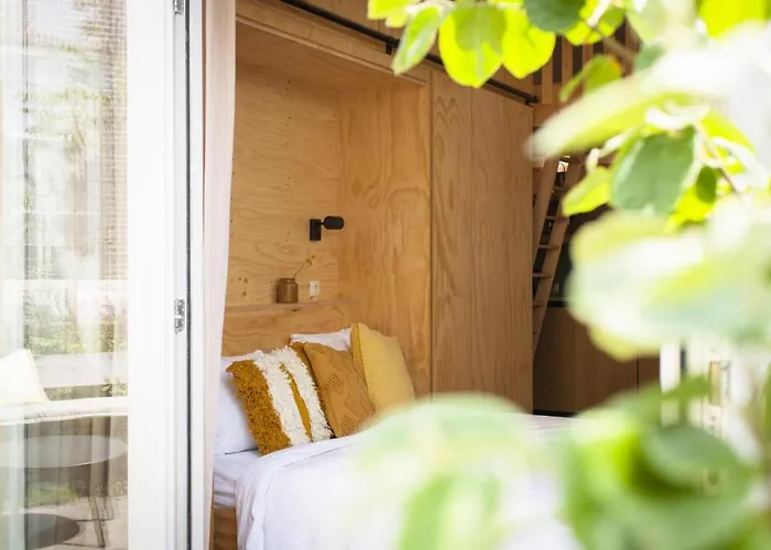 Lovely And Charming Near Center, Close To Rotterdam Guest house *